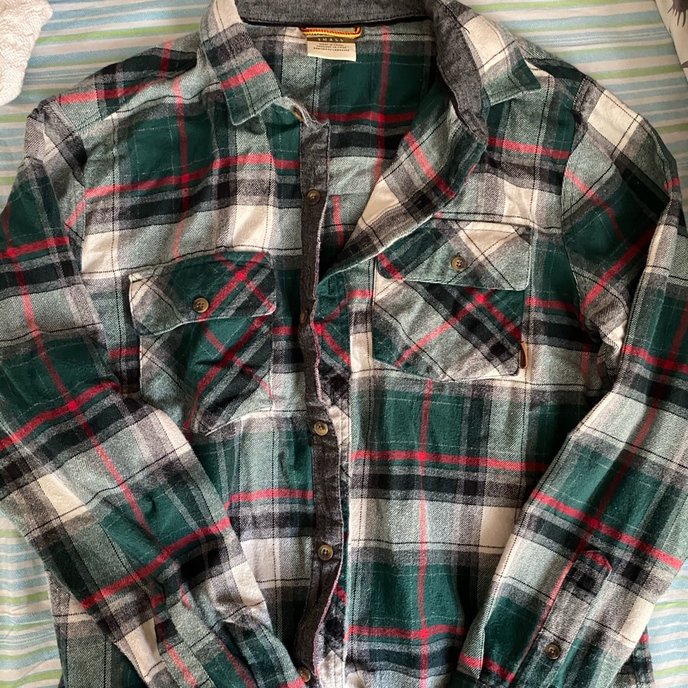 Dravus flannel